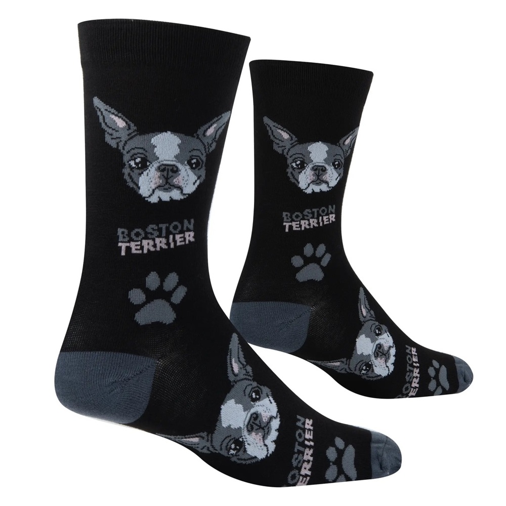 THAT’S MY DOG Novelty Crew Socks